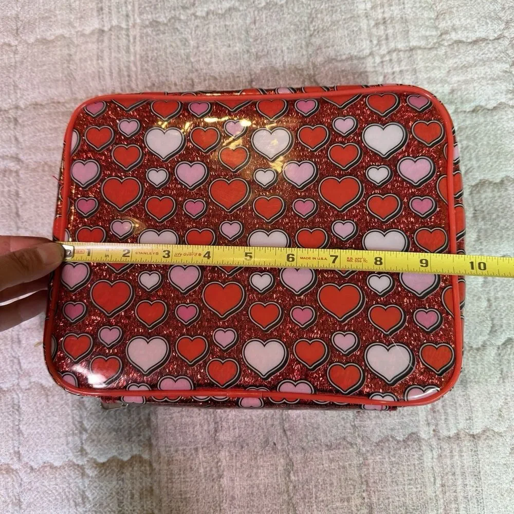 Vintage Sesame Street Elmo Lunch Case/ Bag Rare